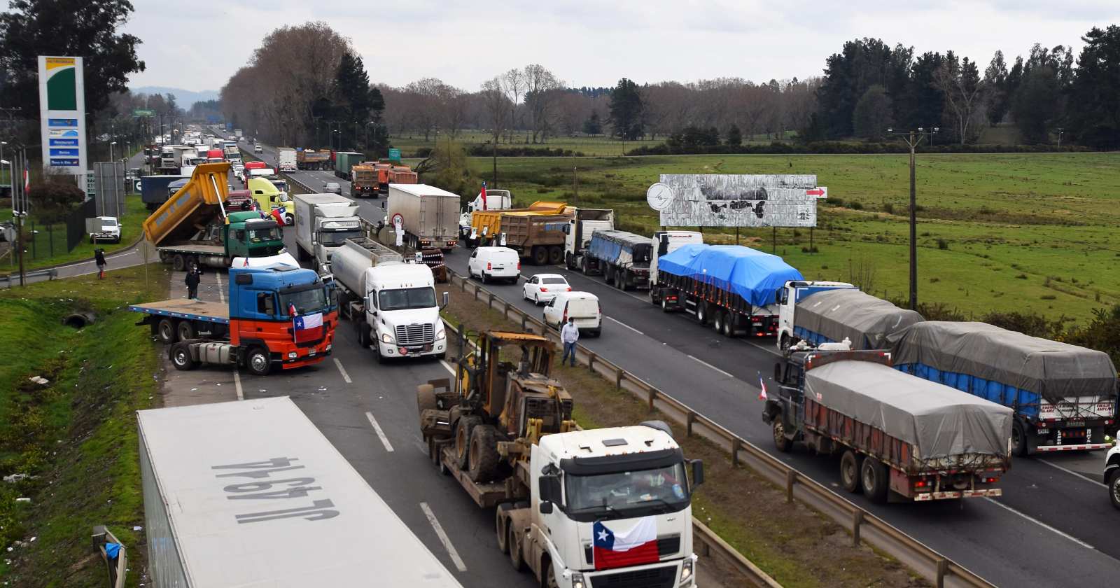 camioneros Pérez