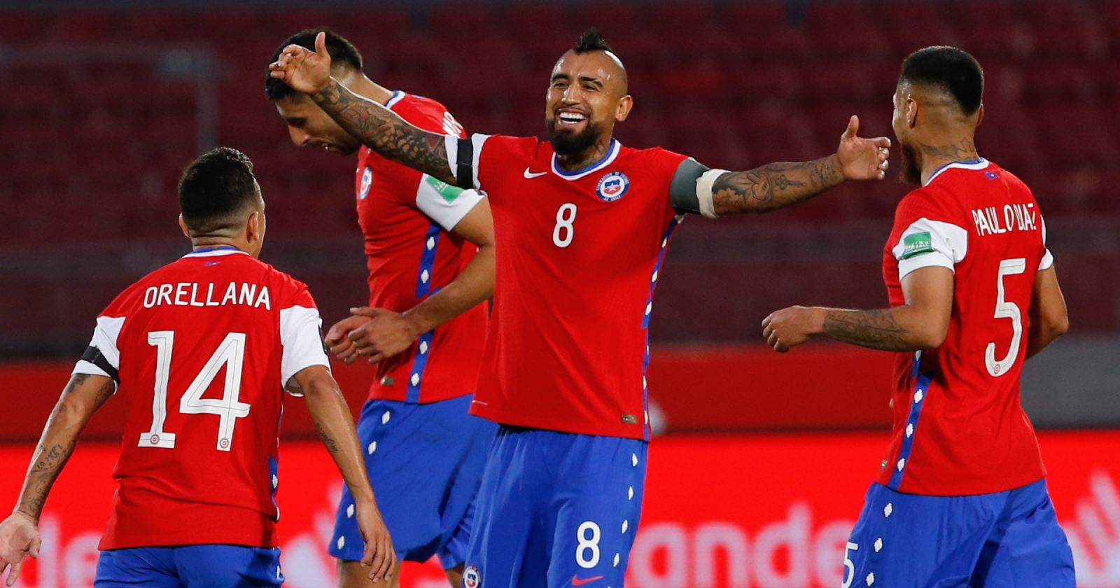 Arturo Vidal