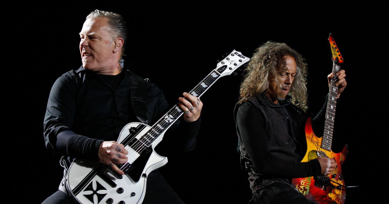 Metallica Chile