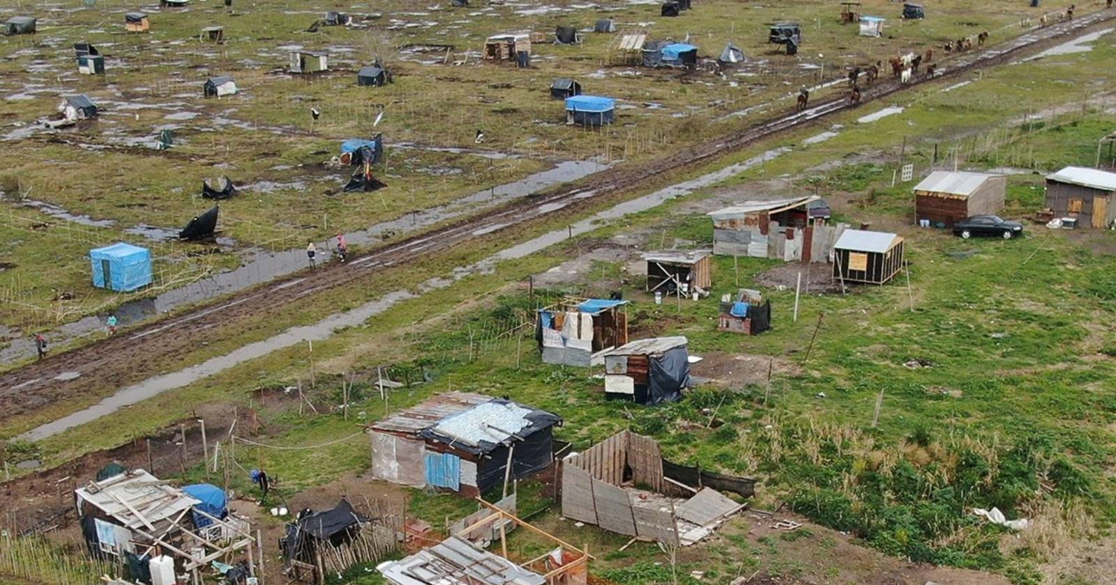 crisis habitacional en Argentina