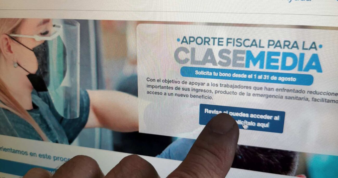 Sii Casi 350 Mil Personas No Han Devuelto El Bono Clase Media