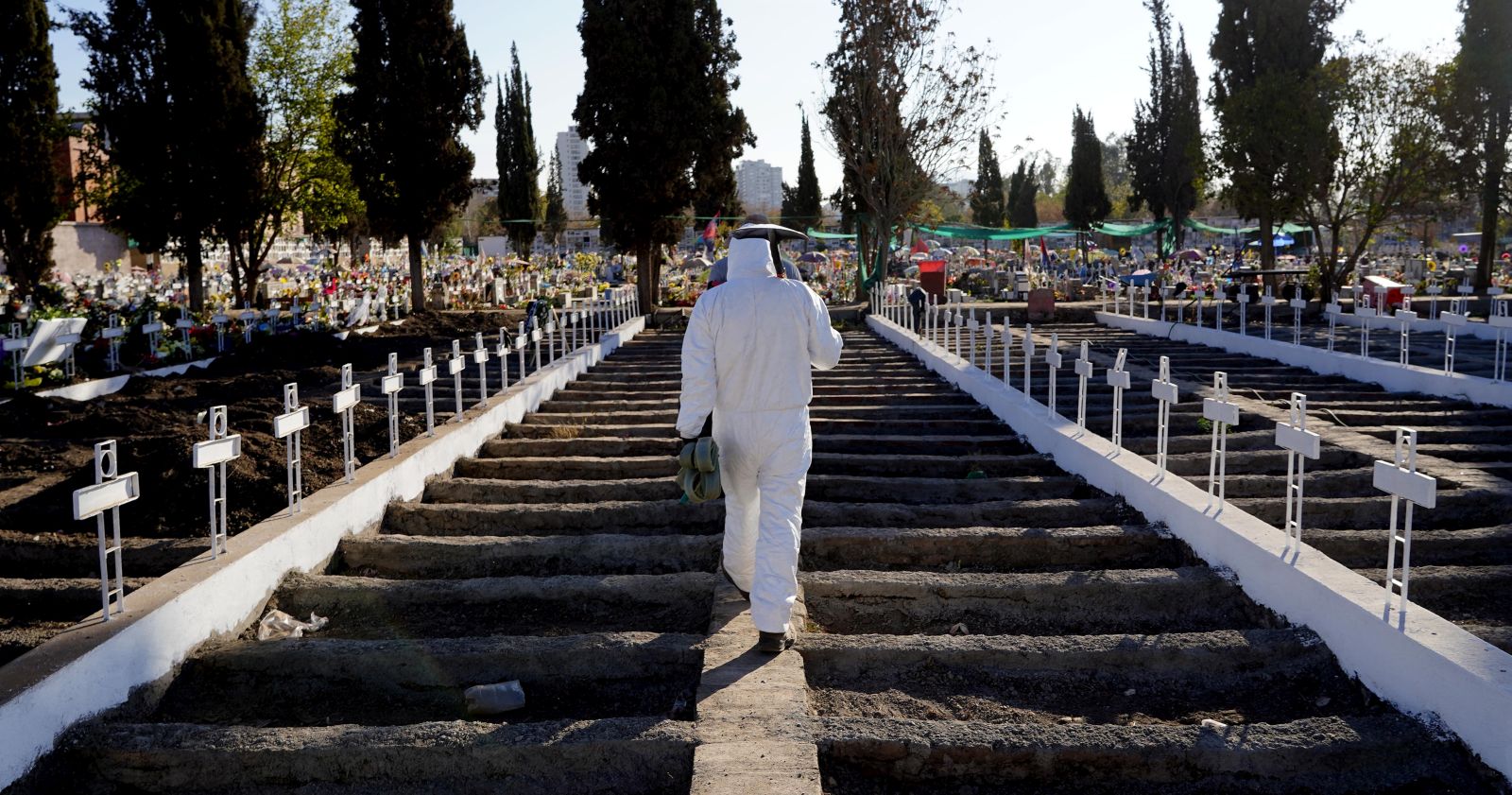 funerarias y cementerios