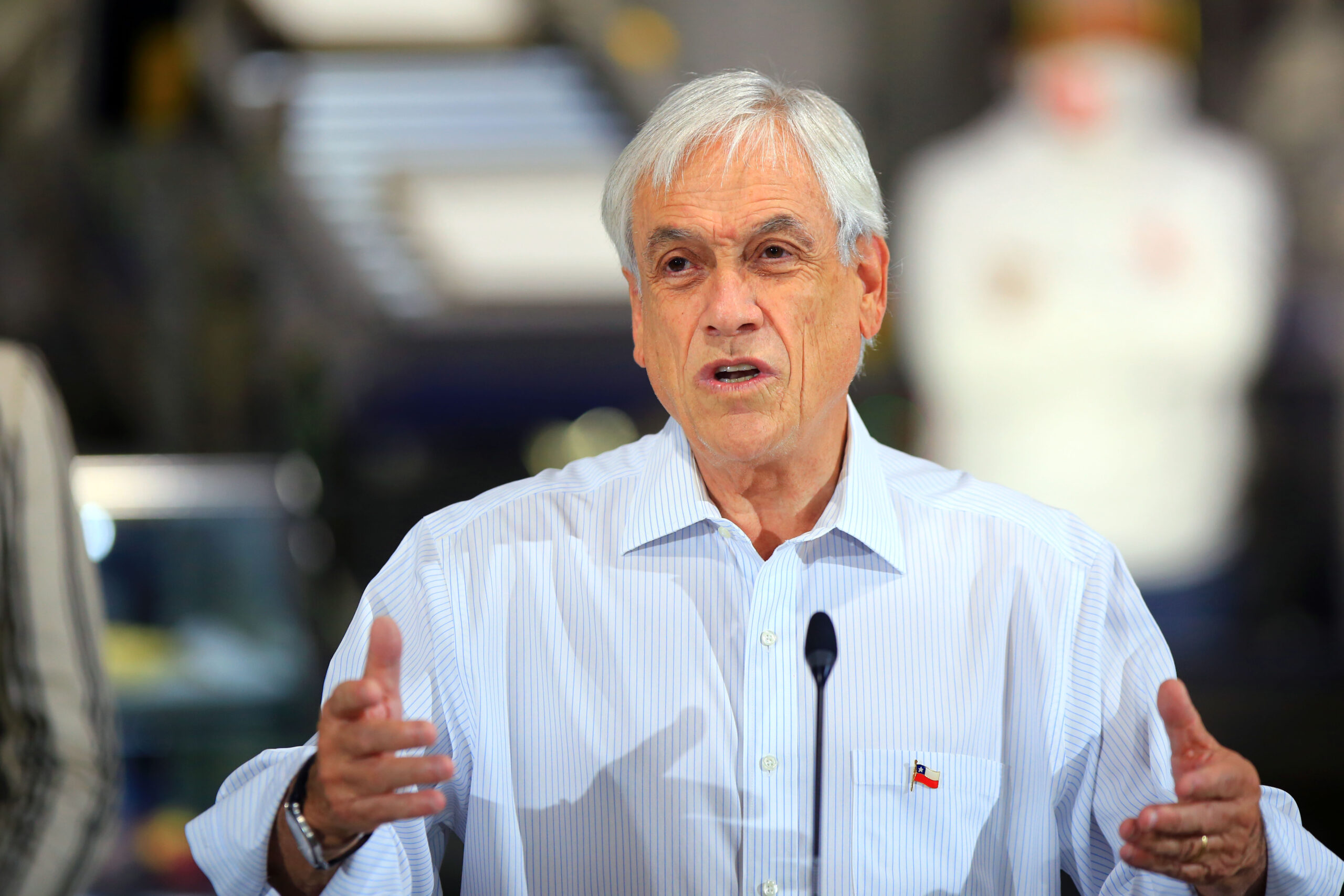 reforma pensiones Piñera