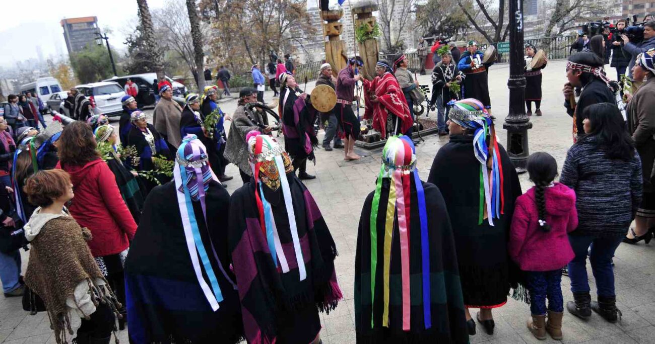 Conservando Para El Olvido Patrimonio Cultural Indigena Y El Proceso Constituyente