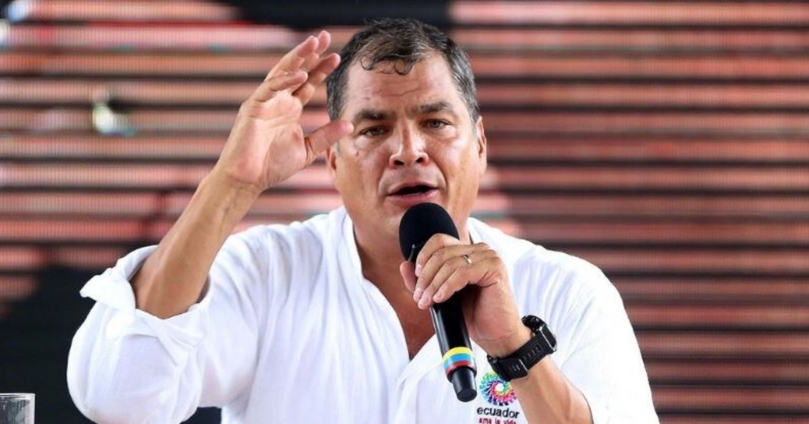 Rafael Correa