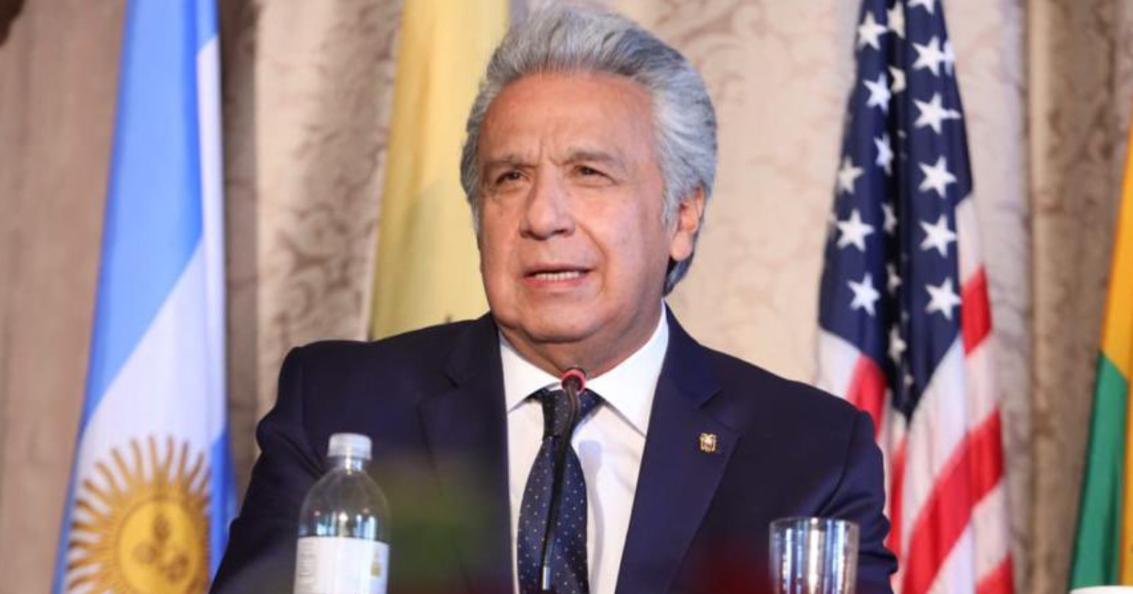 Lenin Moreno