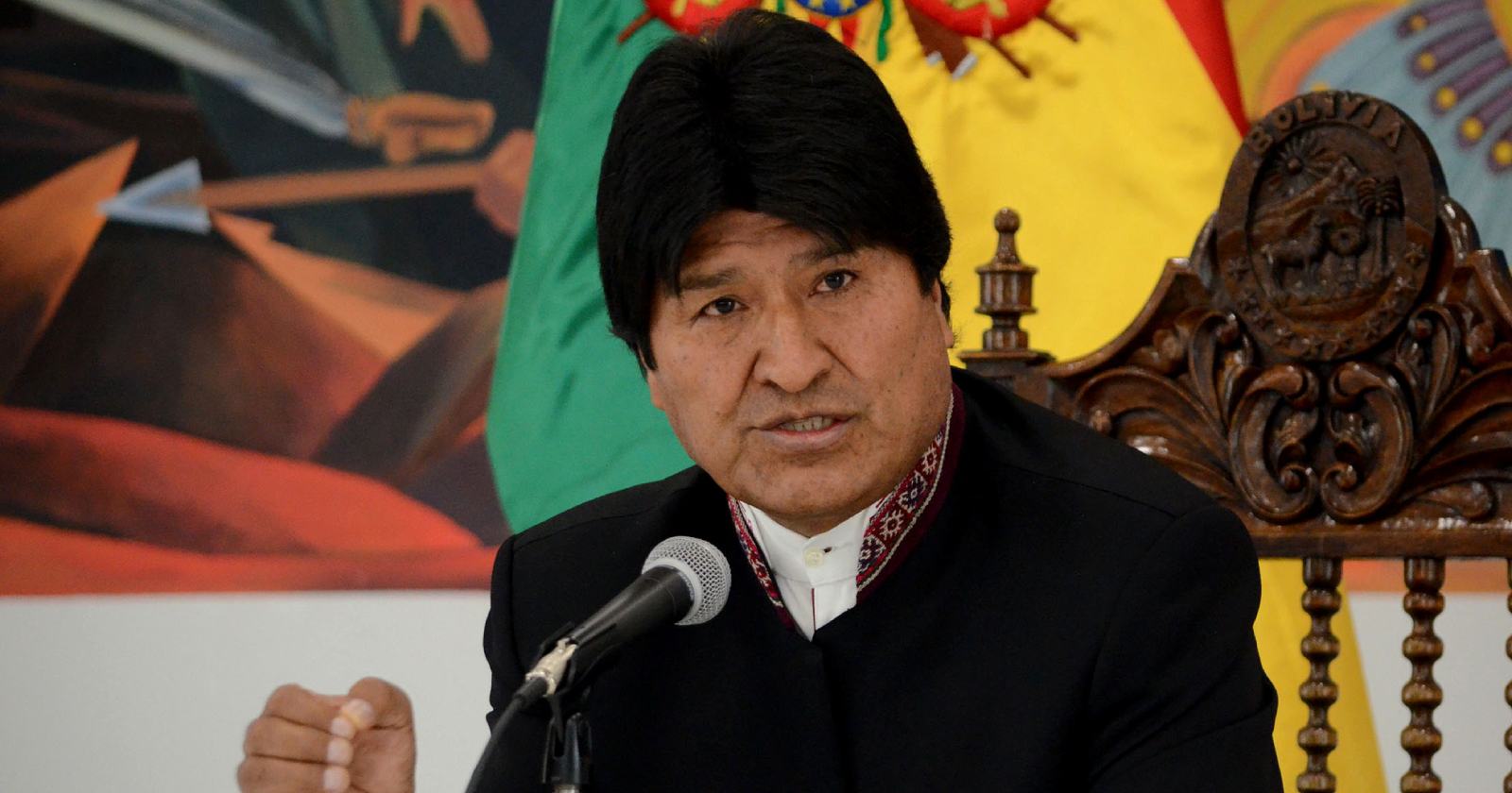 Evo Morales