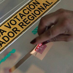 gobernadores regionales