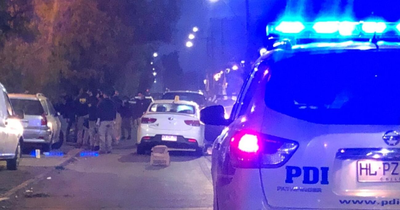 Funcionaria Pdi Murio Tras Recibir Un Balazo En Operativo En La Pintana