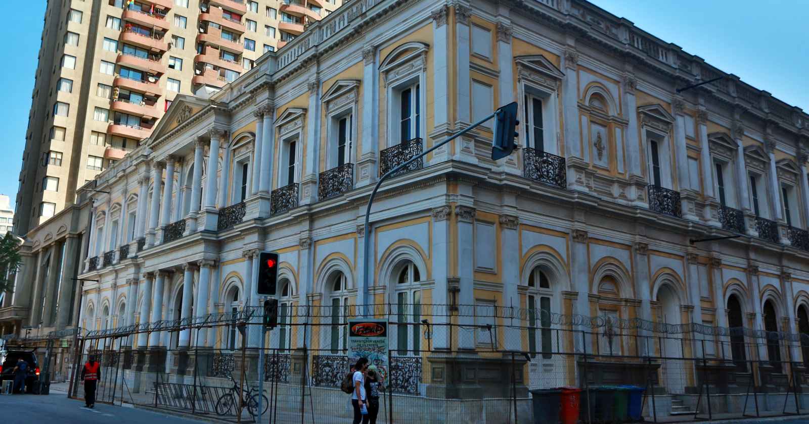 Palacio Pereira