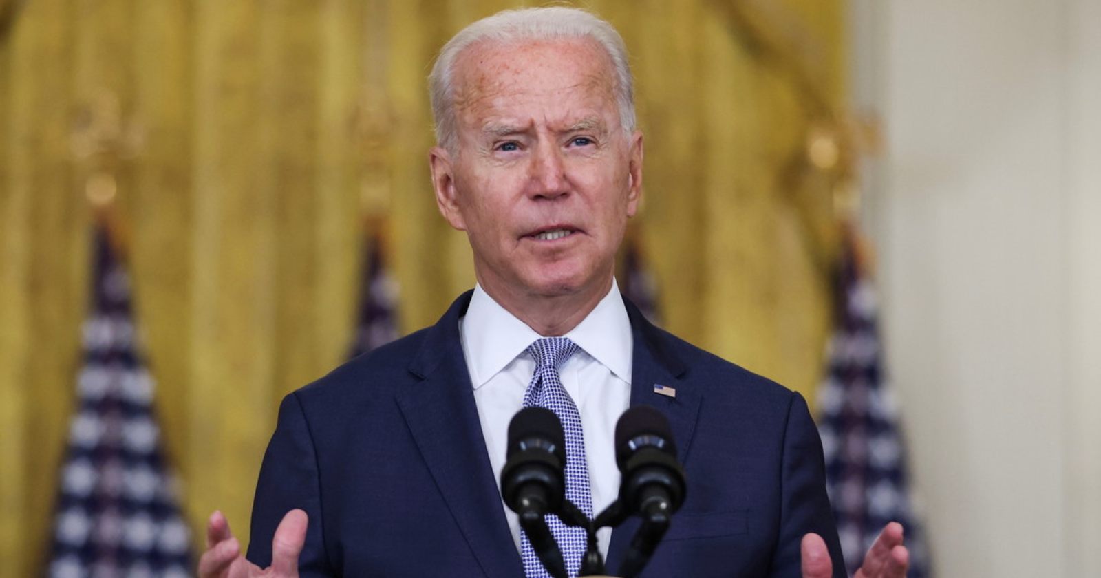 Joe Biden retiro de tropas de Afganistán
