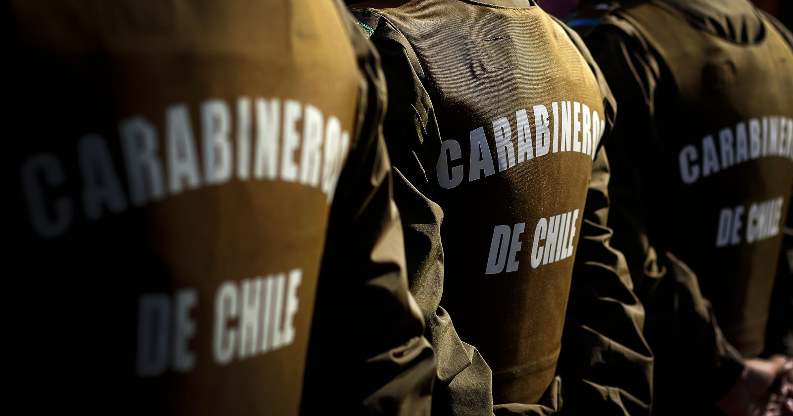 Máfil Carabineros