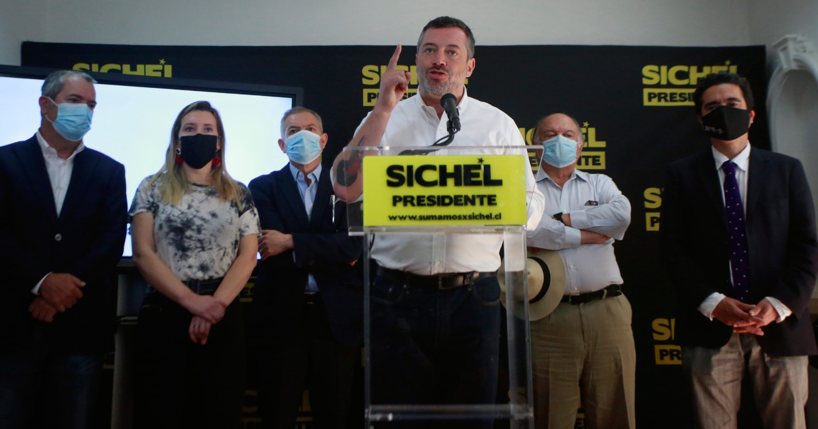 Sichel ex candidatos