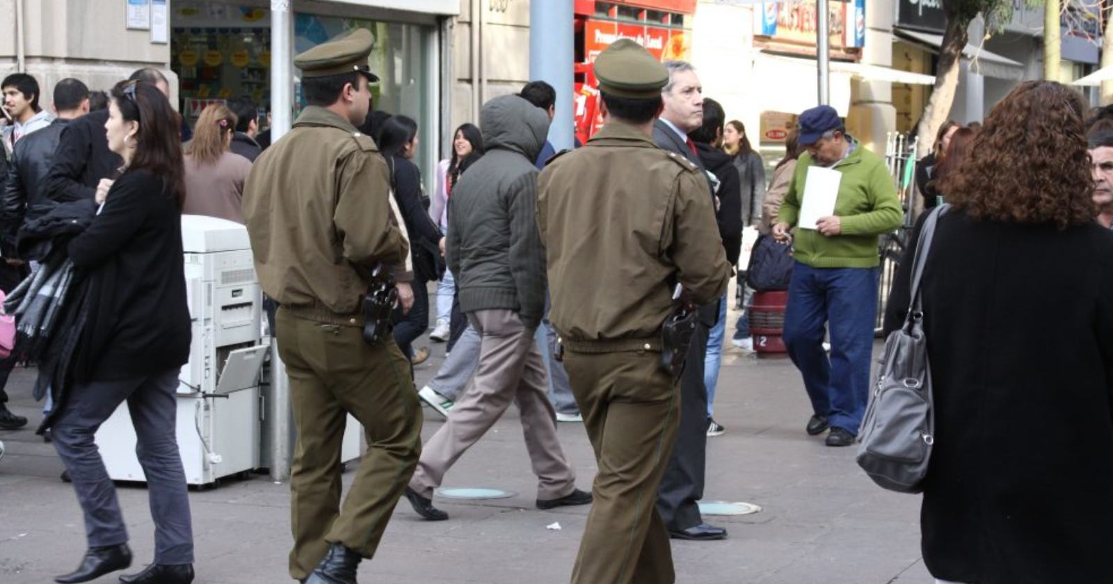 Carabineros