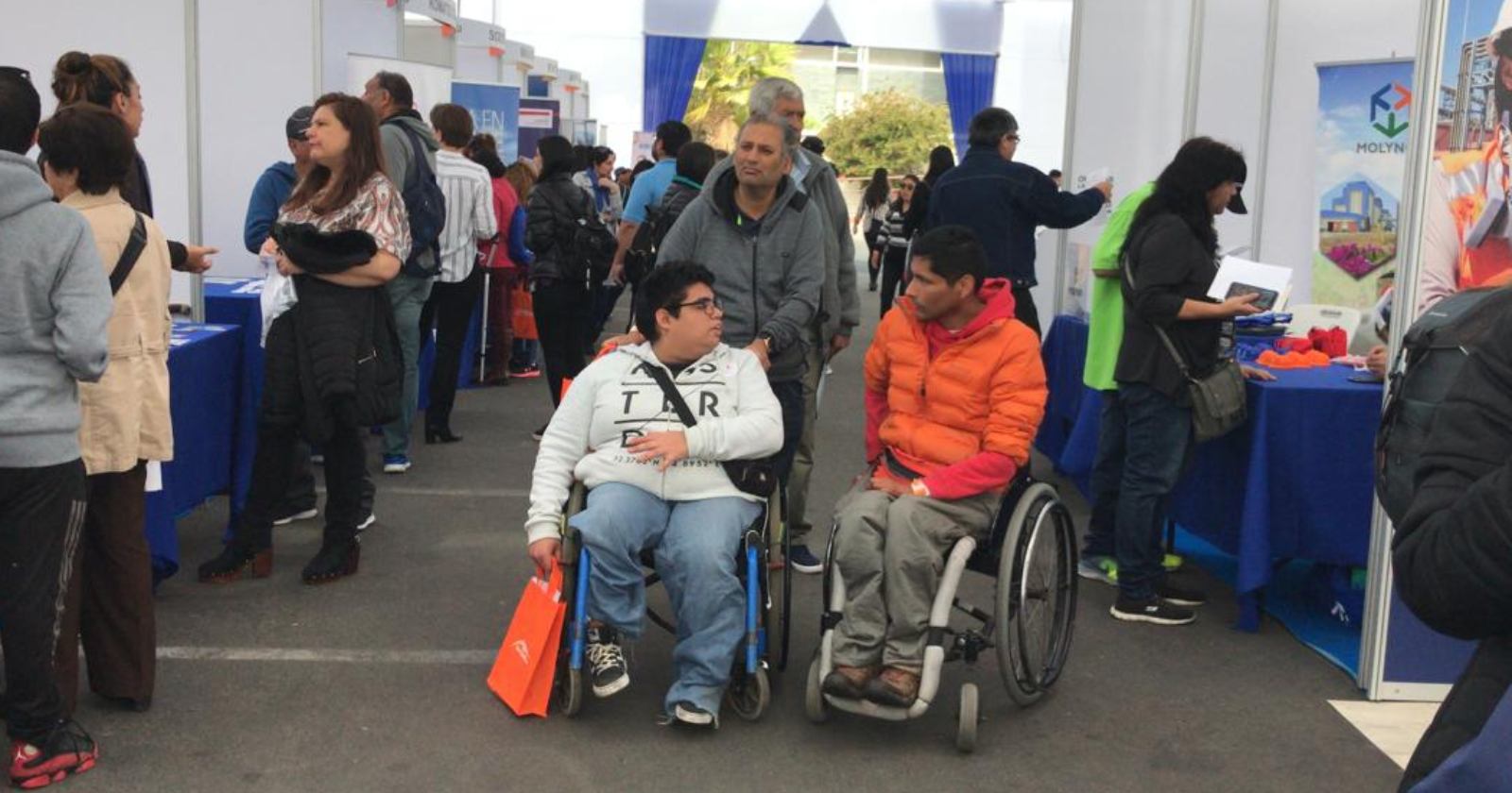 Expo Inclusión