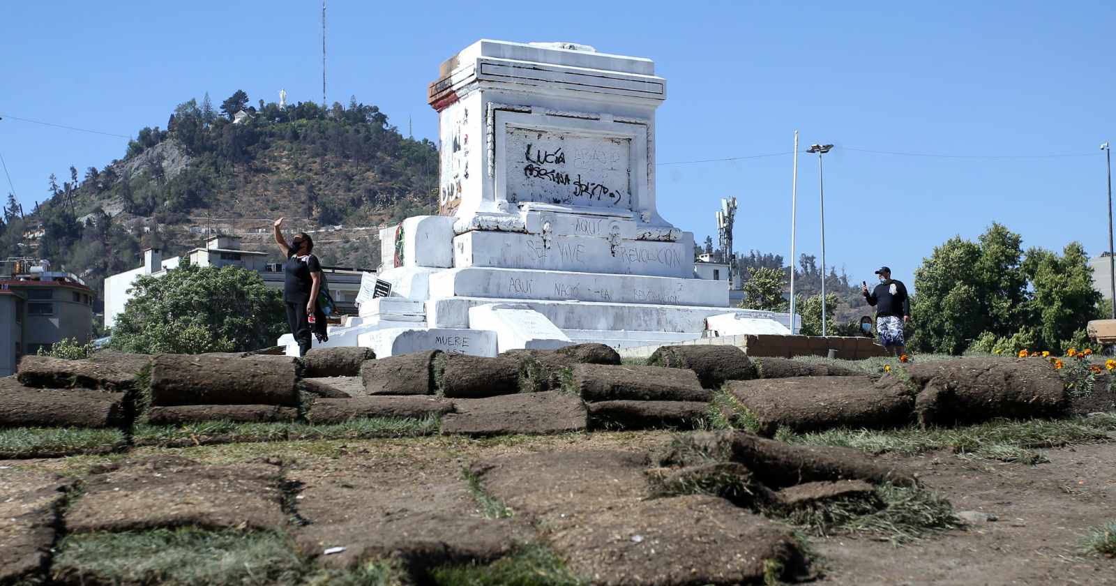 Plaza Baquedano