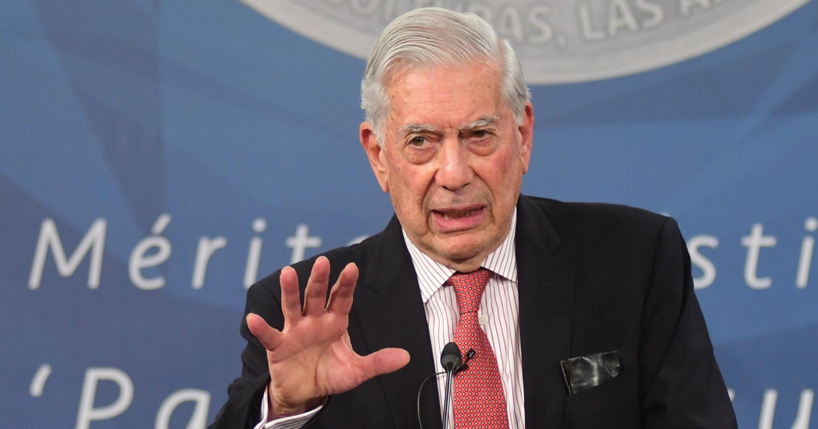 Mario Vargas Llosa