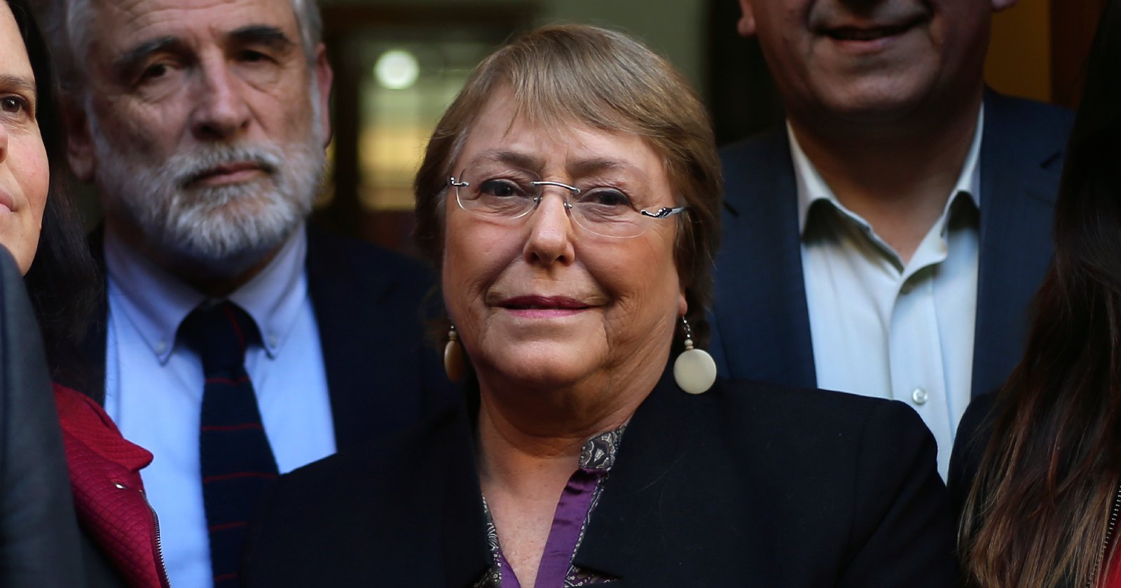 Bachelet Convención Constitucional