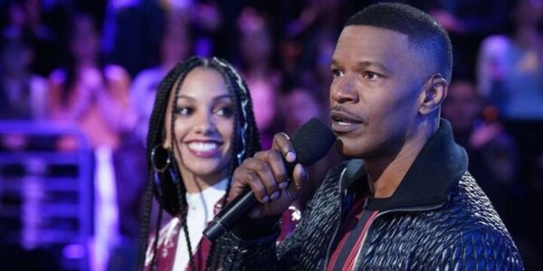 Hija de Jamie Foxx afirma que el actor fue dado de alta.