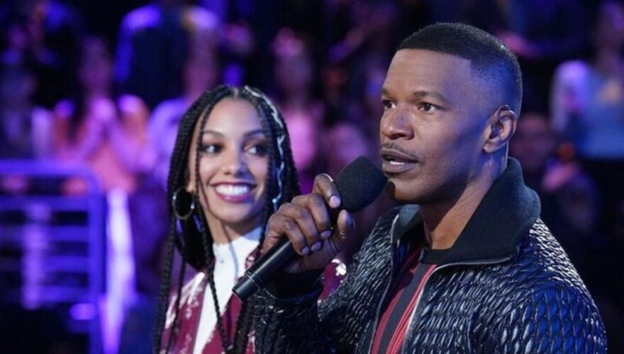 Hija de Jamie Foxx afirma que el actor fue dado de alta.