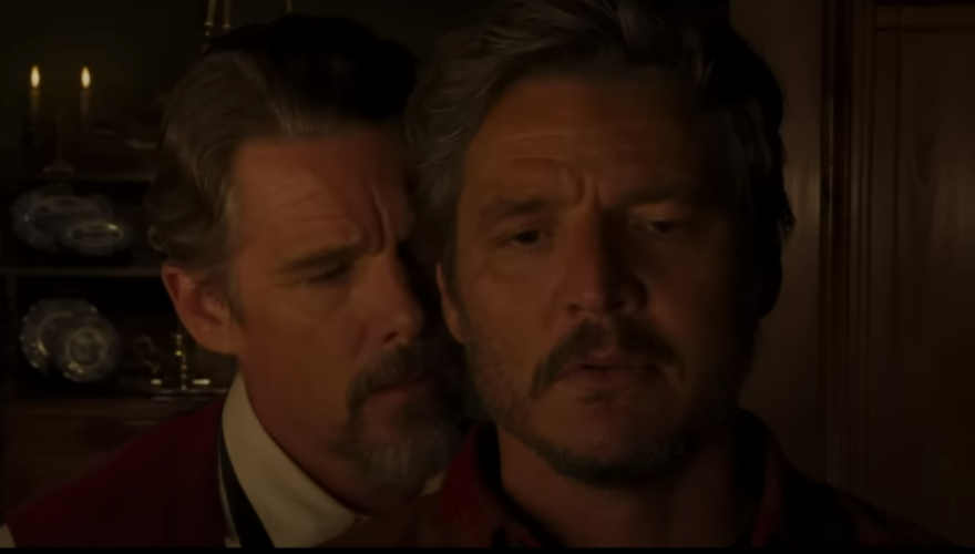 La crítica que ha recibido la película de Pedro Pascal