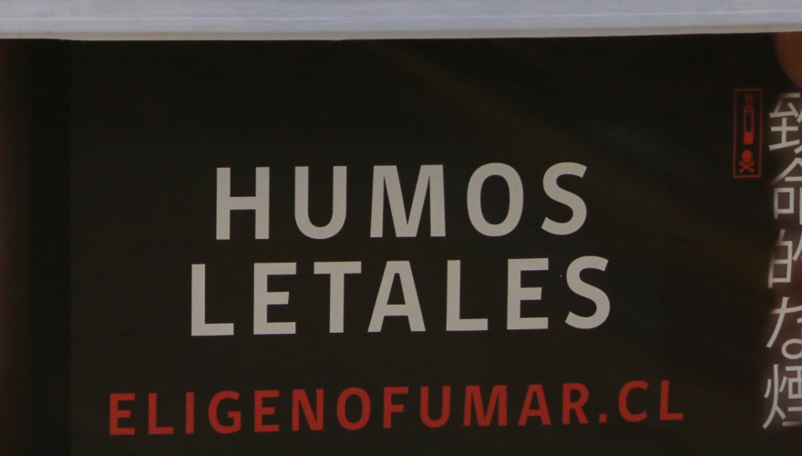 Humos Letales, la iniciativa del ejecutivo para combatir el tabaquismo