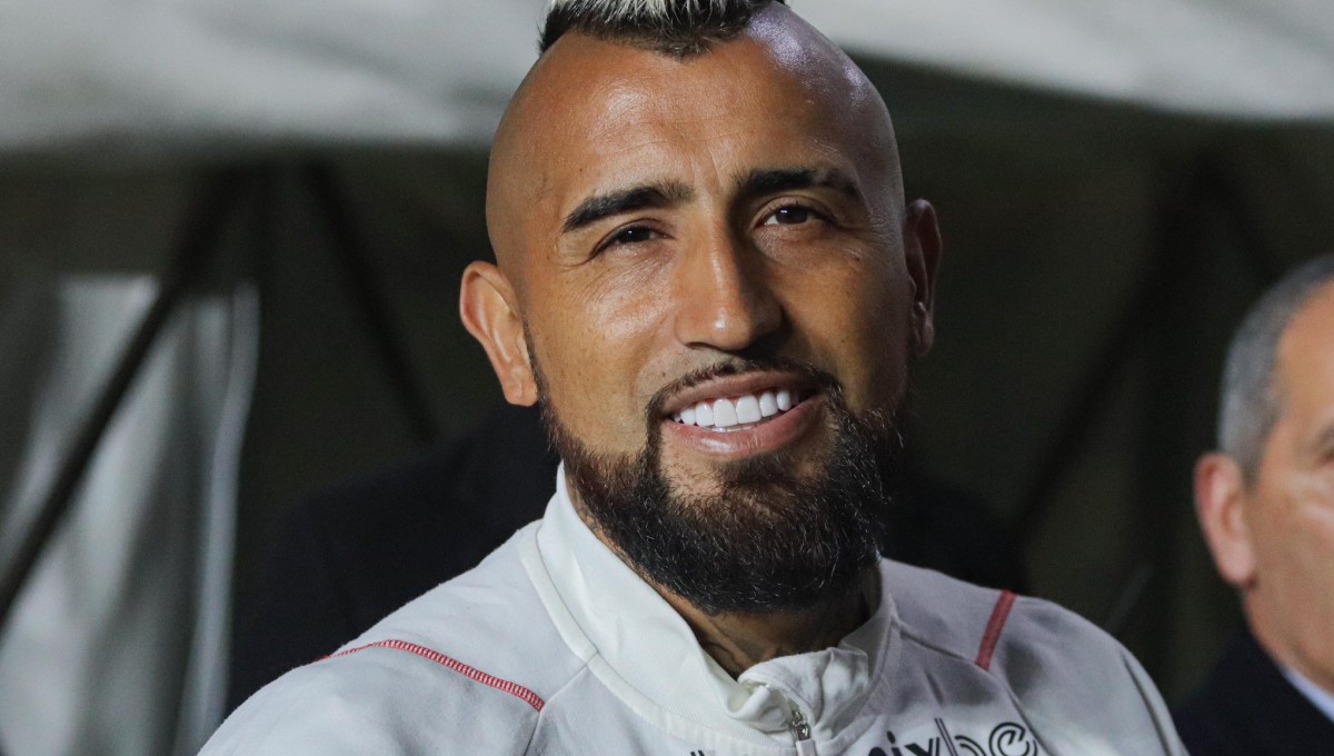 Arturo Vidal Responde A Mauricio Israel Y Rebautiza A Sus Caballos ...