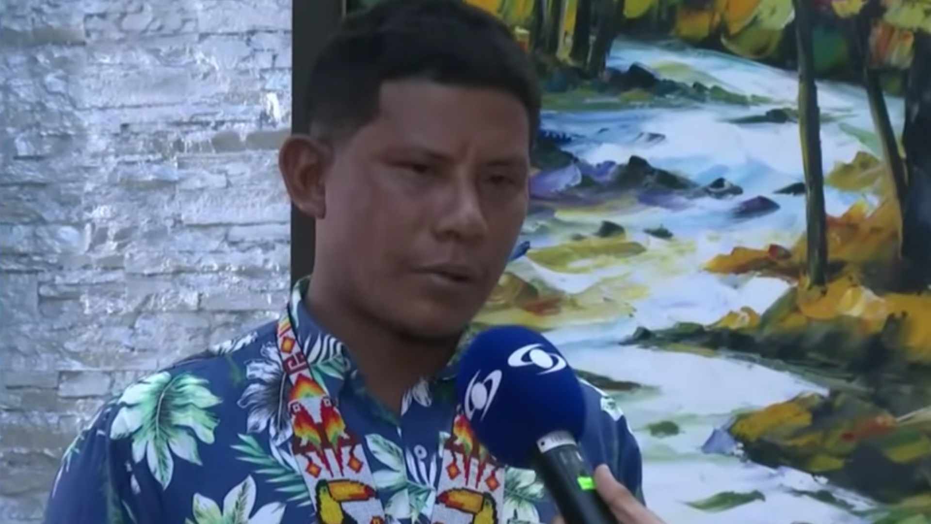 Colombia Manuel Ranoque detenido por presunto abuso sexual