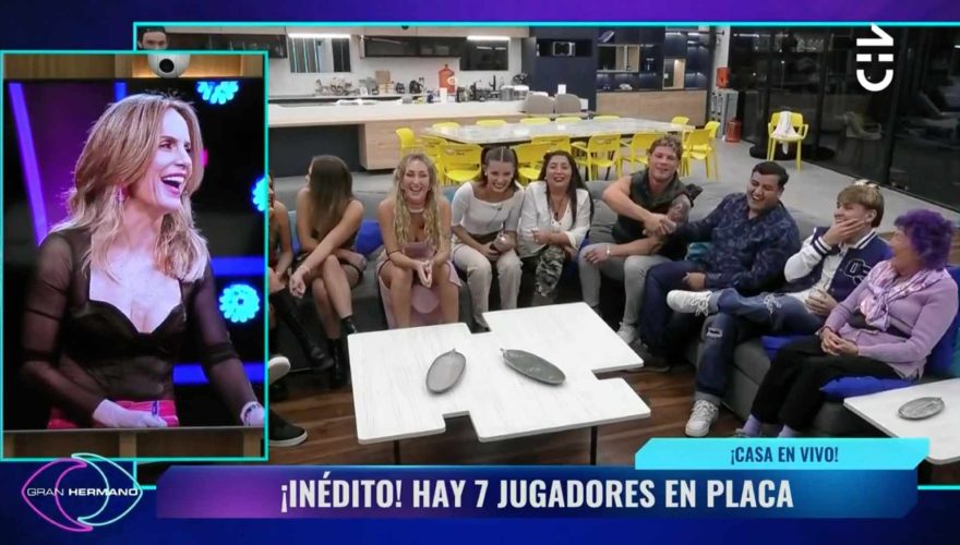 gran hermano placa de eliminación