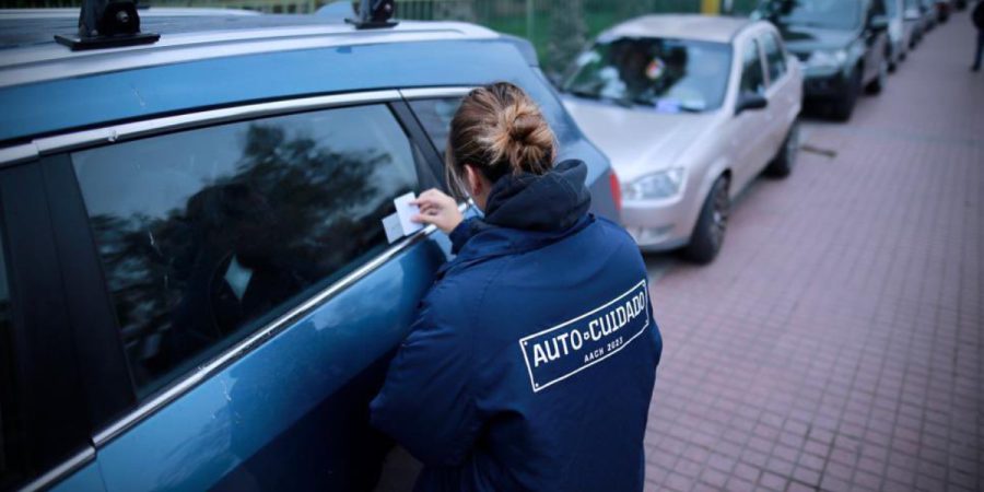 El Truco Casero Para Grabar Patente En Vidrios Y Espejos De Vehículos Tras Nueva Ley El Dínamo 8126