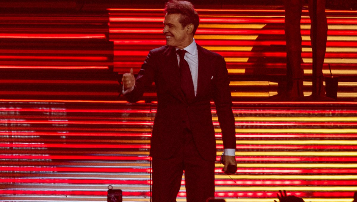 Luis Miguel en Chile - 1 y 2 de Marzo en el Estadio Nacional