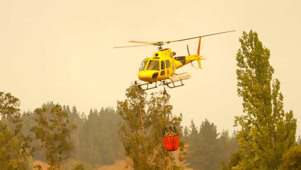 Los Detalles Del Plan De Prevención De Incendios Forestales 2024 Del ...