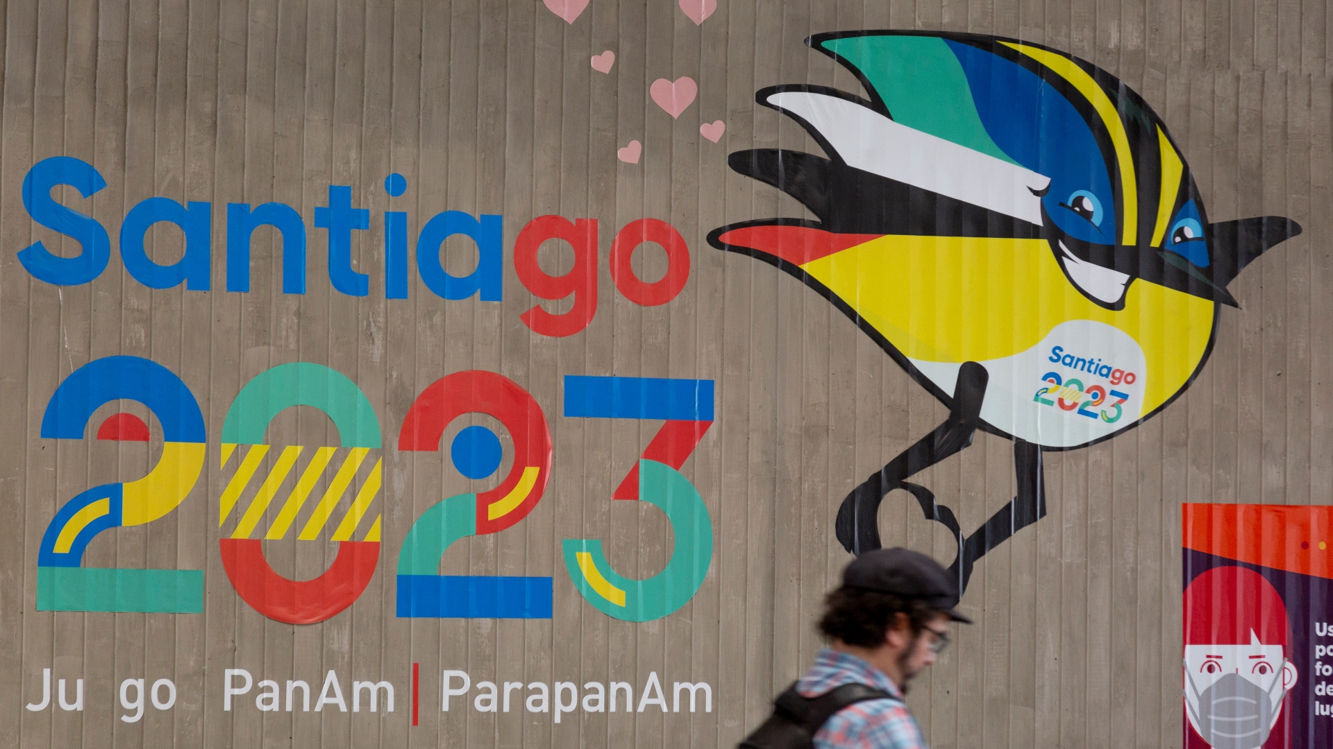 Juegos Panamericanos Santiago 2023: ¿Dónde y cómo comprar entradas para el  evento en Chile? — LOS40 Chile