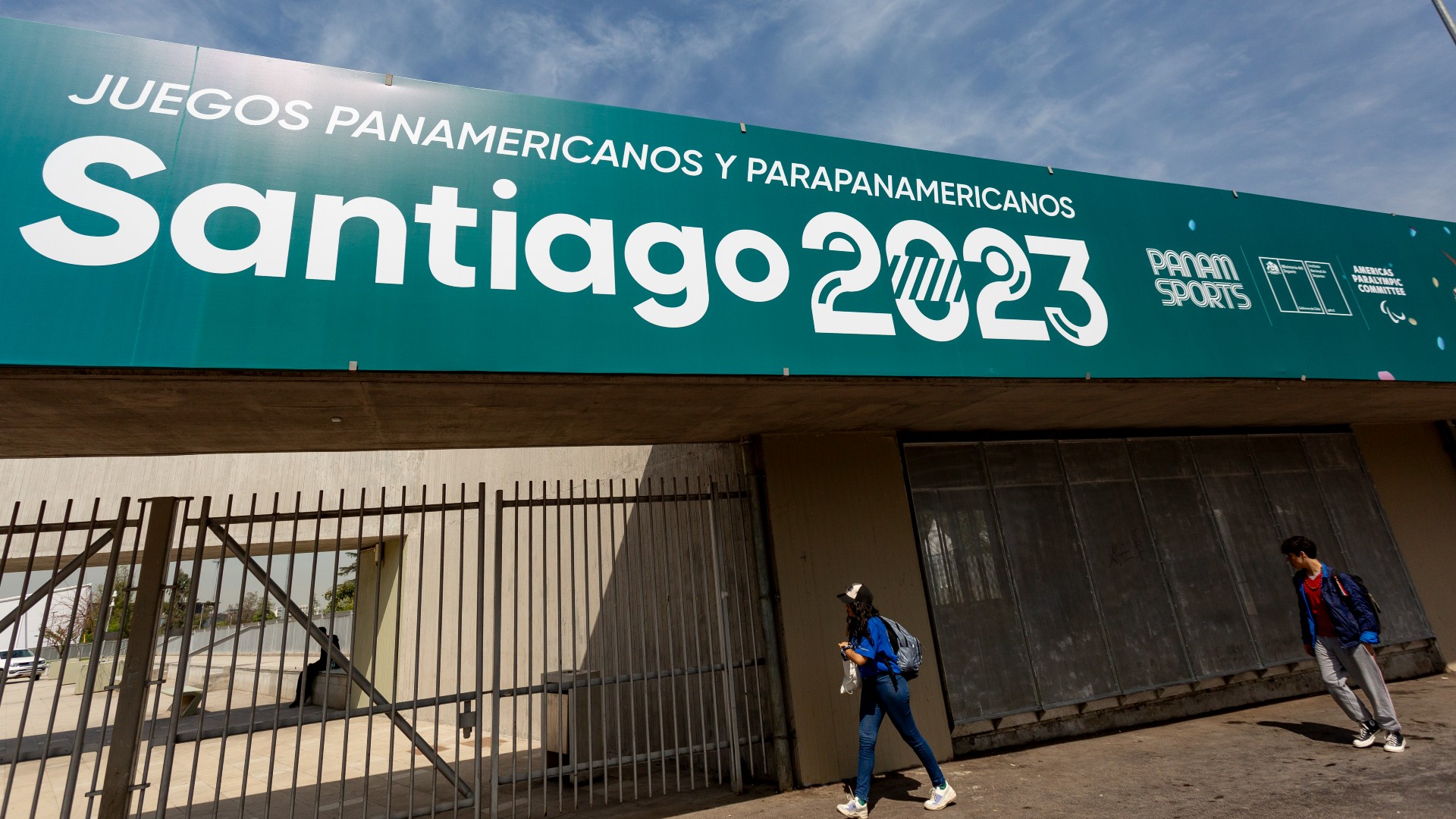 Desvíos Y Plan De Seguridad En Los Panamericanos Santiago 2023