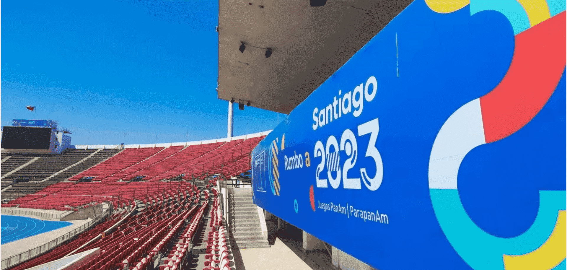 Santiago 2023: los Juegos Panamericanos tendrán su canal oficial