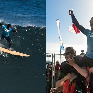 Surf Santiago 2023 Rafael Cortez