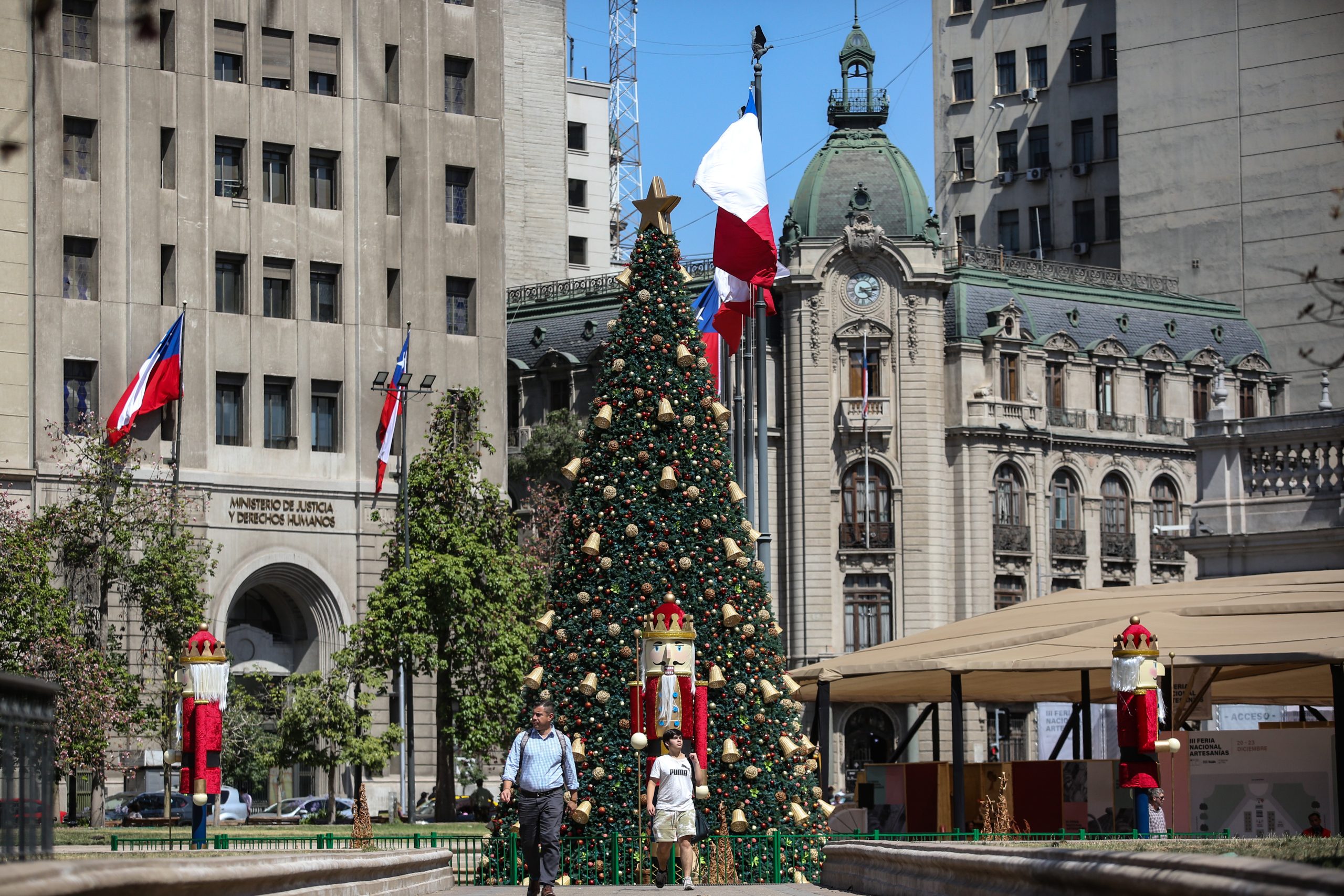 Dos Fines De Semana Largos Cu Les Son Los Feriados De Diciembre