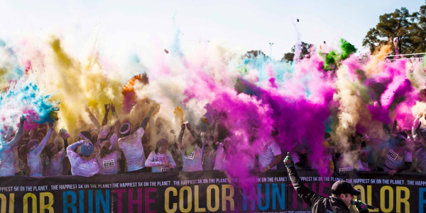 The Color Run: cómo y hasta cuando inscribirse