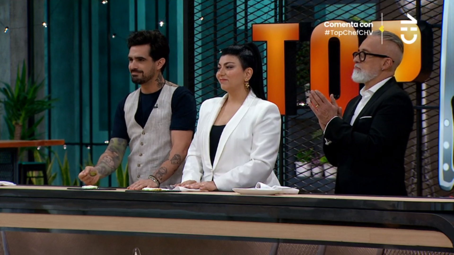 VIDEO Top Chef VIP momentos más polémicos y el primer eliminado