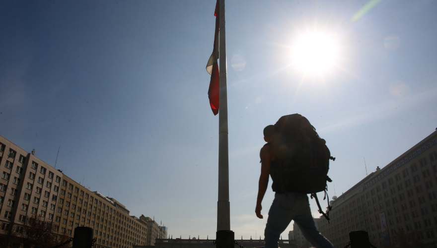 Ola de calor en la capital: cuál es el pronostico