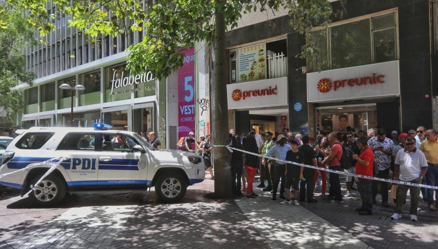 balacera en paseo ahumada