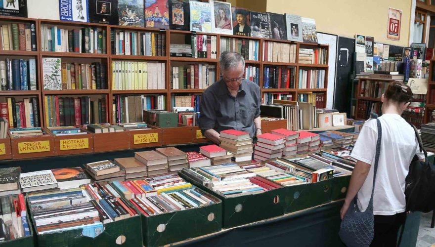 Feria del Libro Usado