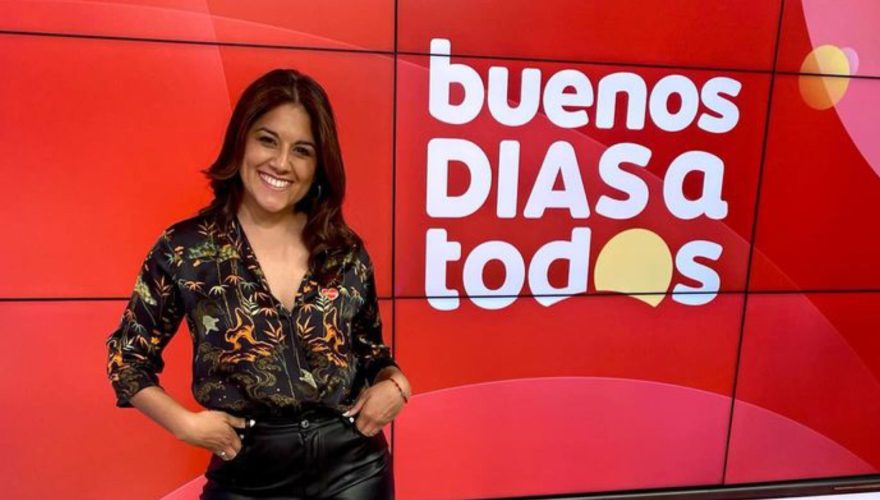 Paulina Alvarado TVN