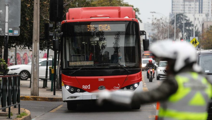 transporte público