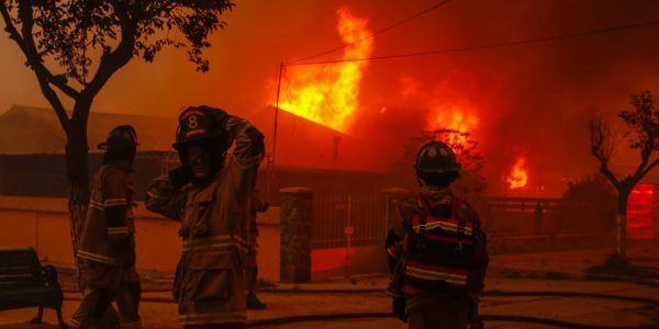 incendios viña del mar quilpué villa alemana