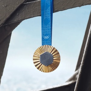París 2024 medalla de oro