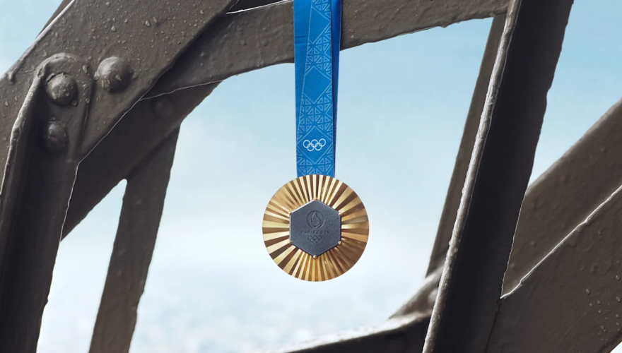 París 2024 medalla de oro