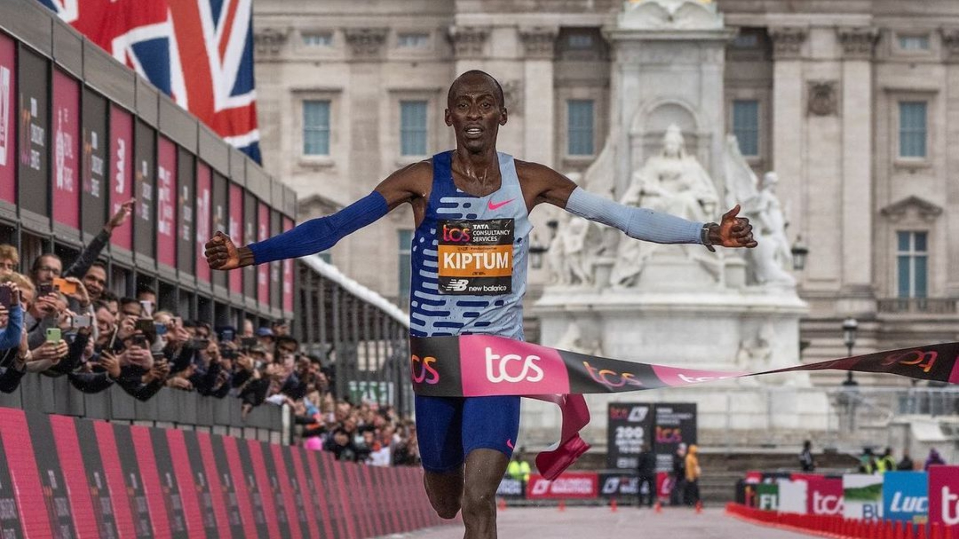 Who was Kelvin Kiptum, the marathon runner who died in a traffic