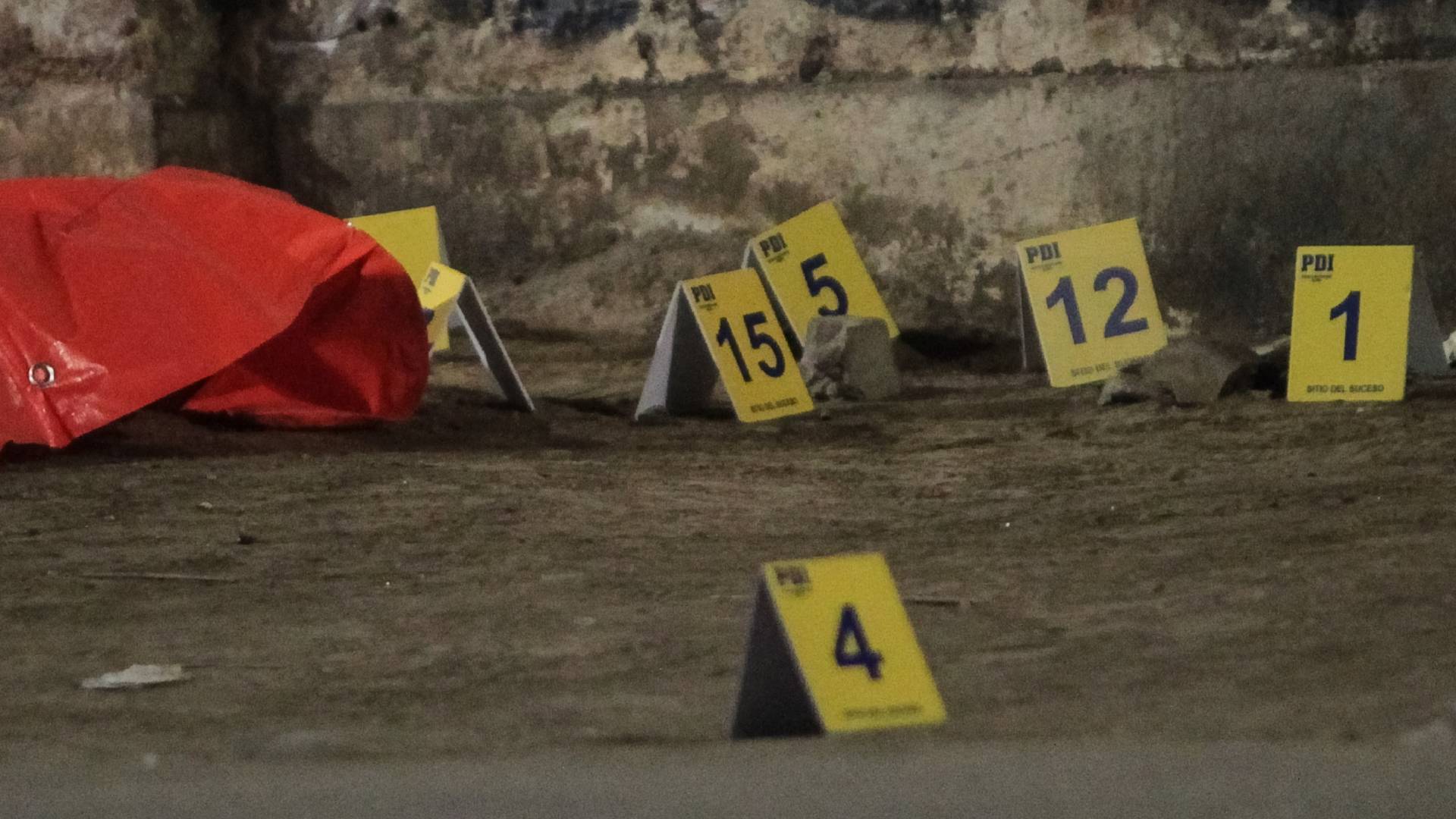 Balacera Dejó Un Muerto Y Un Herido En El Barrio Franklin