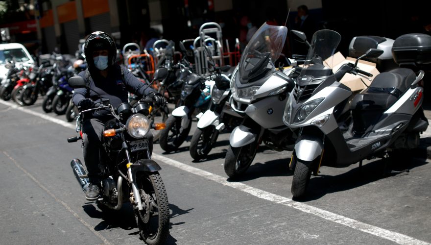 motos más buscadas chile